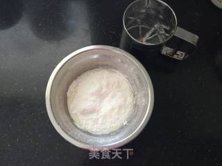 清新抹茶慕斯蛋糕的做法步骤：3