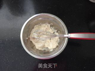 清新抹茶慕斯蛋糕的做法步骤：4
