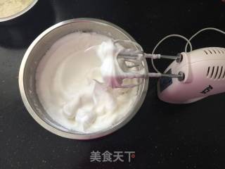 清新抹茶慕斯蛋糕的做法步骤：5
