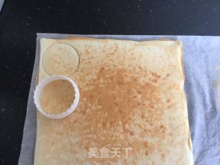 清新抹茶慕斯蛋糕的做法步骤：9
