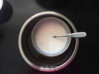 清新抹茶慕斯蛋糕的做法步骤：10
