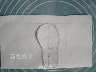造色情怀 粉色之恋冰皮月饼的做法步骤：1