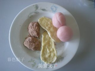 造色情怀 粉色之恋冰皮月饼的做法步骤：8