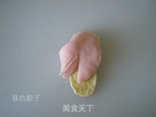 造色情怀 粉色之恋冰皮月饼的做法步骤：10