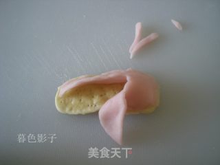 造色情怀 粉色之恋冰皮月饼的做法步骤：11