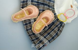 造色情怀 粉色之恋冰皮月饼的做法步骤：21
