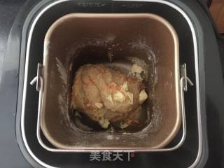 亚麻籽胡萝卜软欧的做法步骤：2