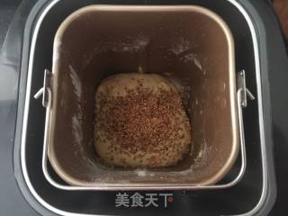 亚麻籽胡萝卜软欧的做法步骤：3