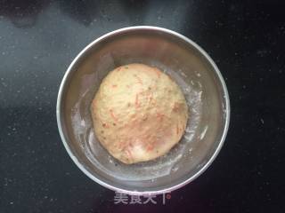 亚麻籽胡萝卜软欧的做法步骤：4