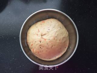 亚麻籽胡萝卜软欧的做法步骤：6