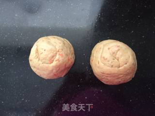 亚麻籽胡萝卜软欧的做法步骤：8
