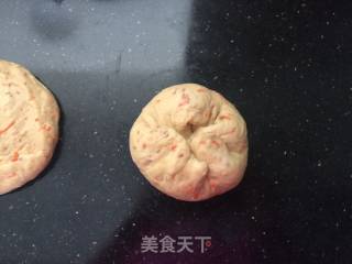 亚麻籽胡萝卜软欧的做法步骤：10