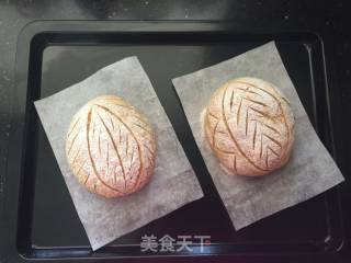 亚麻籽胡萝卜软欧的做法步骤：13