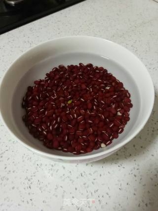 豆沙馅的做法步骤：2