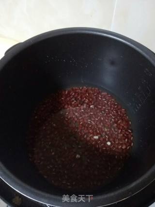豆沙馅的做法步骤：3