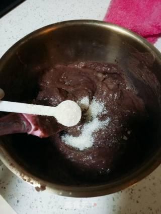 豆沙馅的做法步骤：6