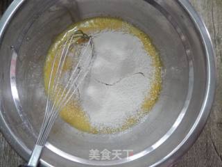 紫薯裸蛋糕的做法步骤：3