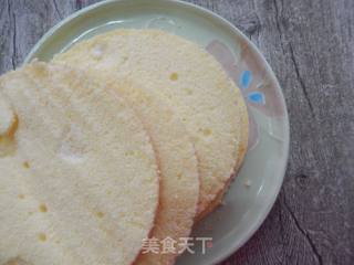 紫薯裸蛋糕的做法步骤：14