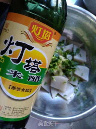 拌凉粉的做法步骤：5