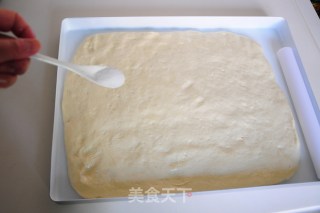 香酥芝麻饼的做法步骤：6