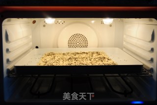 香酥芝麻饼的做法步骤：10