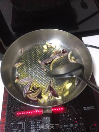 番茄龙利鱼的做法步骤：4