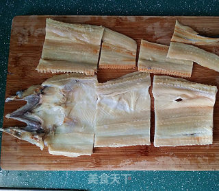 酱香煎鳗鱼的做法步骤：5