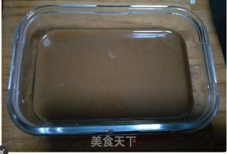 提拉米苏的做法步骤：2