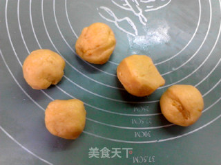 黄金大腰果的做法步骤：13