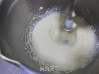 玫瑰乳酪蛋糕的做法步骤：5
