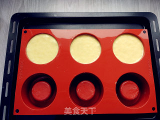 玫瑰乳酪蛋糕的做法步骤：13