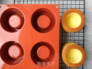 玫瑰乳酪蛋糕的做法步骤：14