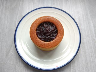 玫瑰乳酪蛋糕的做法步骤：15