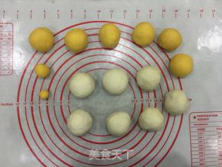 小鸡面包的做法步骤：7