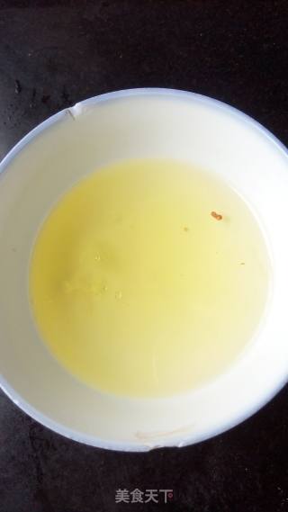 金银炒饭的做法步骤：1