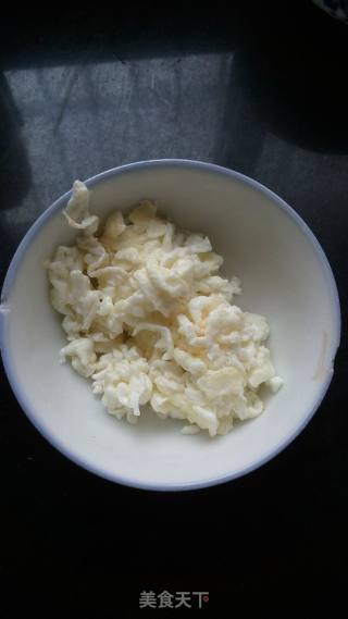 金银炒饭的做法步骤：4