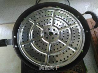 蒸面的做法步骤：8