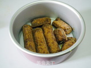 提拉米苏的做法步骤：17