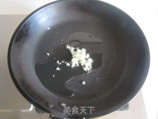 苋菜咸蛋面的做法步骤：3
