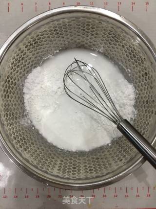 鲜果水晶粽的做法步骤：2