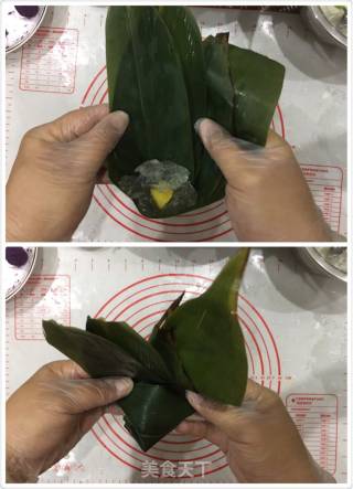 鲜果水晶粽的做法步骤：9
