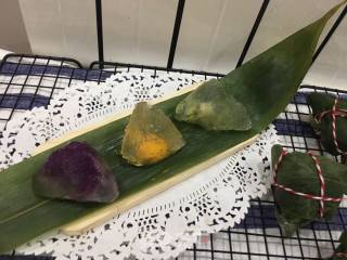 鲜果水晶粽的做法步骤：13