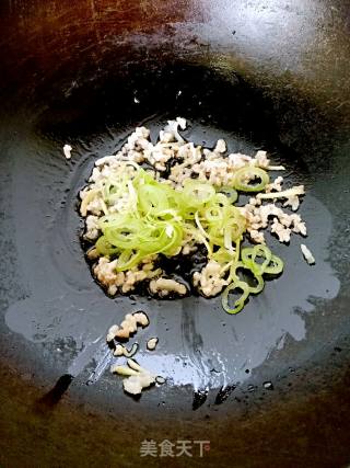 肉末豆角丝的做法步骤：5