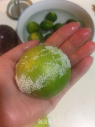 盛夏必备清凉饮料的做法步骤：3