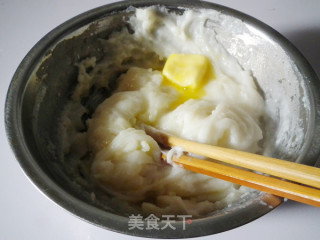 可可麻薯软欧的做法步骤：11