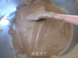 奥利奥风情咸乳酪蛋糕的做法步骤：10