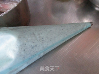 奥利奥风情咸乳酪蛋糕的做法步骤：17