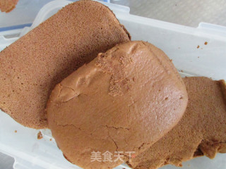奥利奥风情咸乳酪蛋糕的做法步骤：18