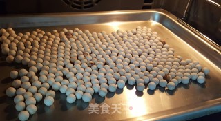 可可软欧~不变的咖啡色情节的做法步骤：8