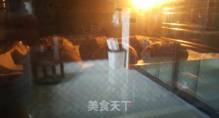 可可软欧~不变的咖啡色情节的做法步骤：9